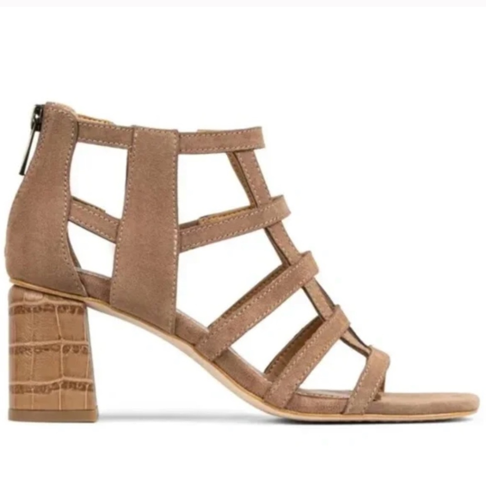 Donald J Pliner Poeme Sandal Size 10 New